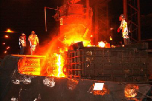 Takeover and reconstruction of an engine production after which this production was left by the managers