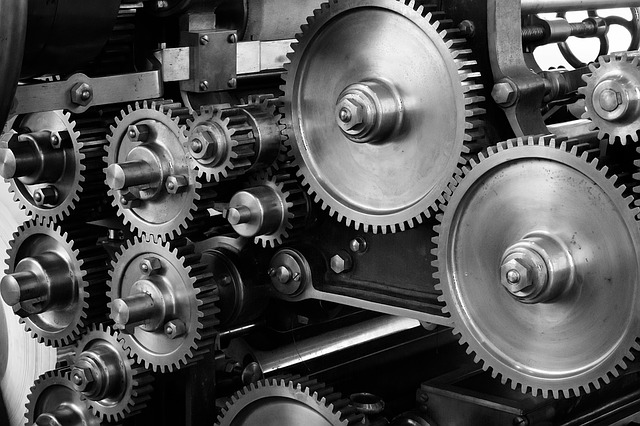 Übernahme und Wiederaufbau einer Motorenproduktion nach dem diese Produktion von den Managern verlassen wurde